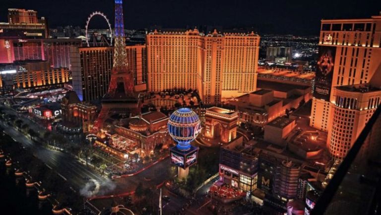 Las Vegas han resultado ser un problema para la Fórmula 1