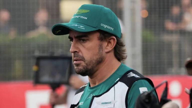 Fernando Alonso se quejó de su recibimiento a España