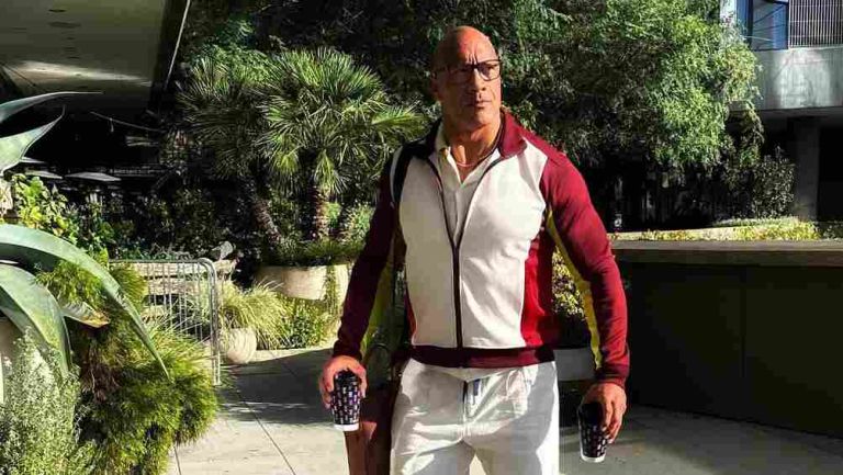 ¿The Rock presidente de Estados Unidos? Se lo han ofrecido a Dwayne Johnson