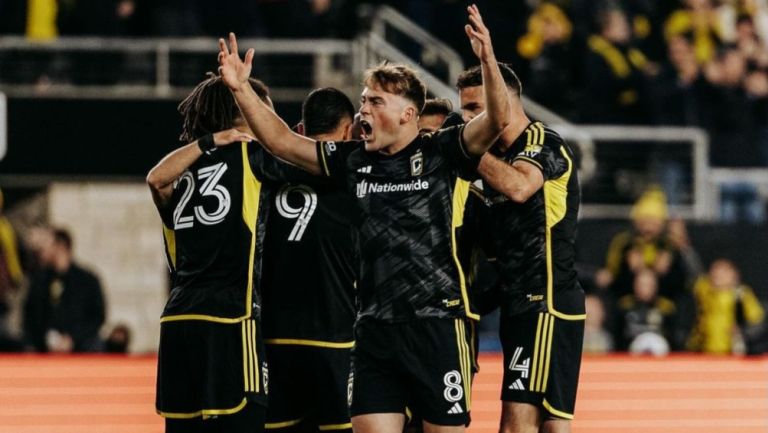 Gonzalo Pineda y Atlanta United son eliminados por Columbus Crew en playoffs de MLS