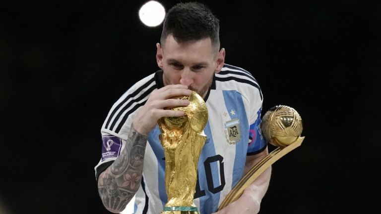 Lionel Messi: El plan de Argentina para llevarlo al Mundial 2026 