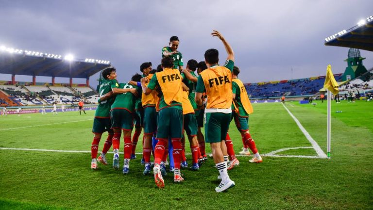 México Mundial Sub 17: ¿Cuándo y contra quién se jugarán su pase a siguiente ronda?