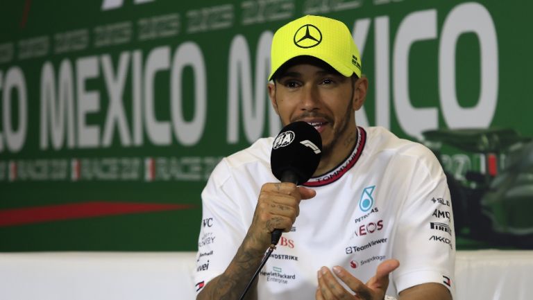 Lewis Hamilton cree que la pista puede ayudar a Mercedes