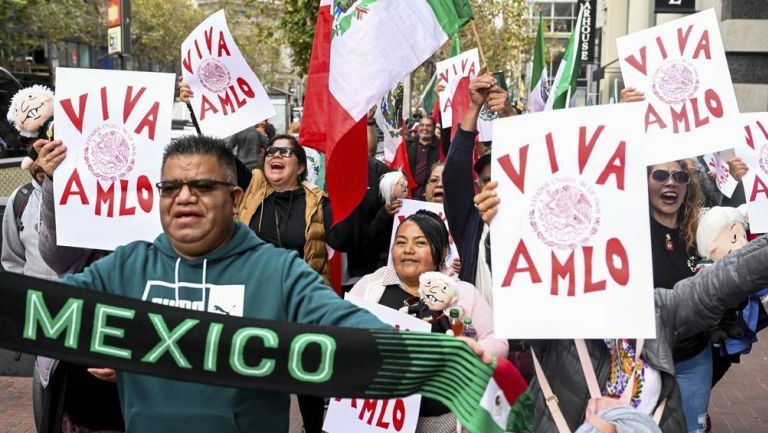 ¡Amlitos llegan a Estados Unidos! Los peluches del Presidente se venden hasta en mil 200 pesos