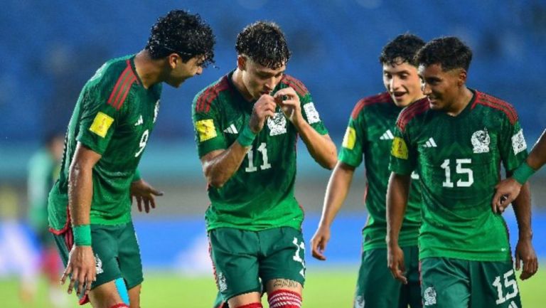 Selección Mexicana Sub 17: ¿Contra quién y cuándo jugará el Tri los 8vos de Final del Mundial?