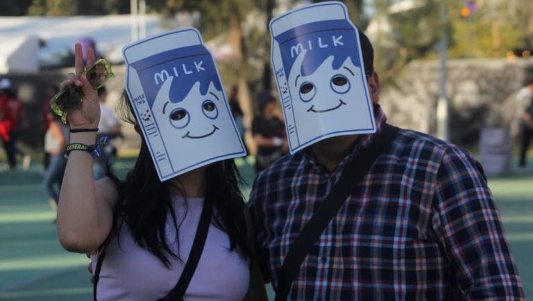 39 reevendedores fueron detenidos en el Corona Capital