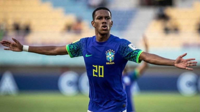 Brasil venció 3-1 a Ecuador por el Mundial Sub 17 y espera al