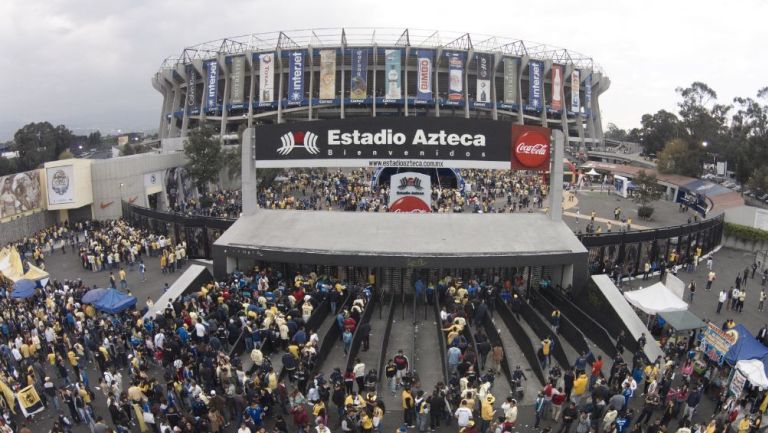 Hay promoción para el encuentro entre México y Honduras en el Azteca