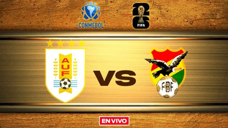 Eliminatorias Conmebol: Uruguay vs Bolivia EN VIVO. Marcelo Bielsa hoy en  Eliminatorias Conmebol 2023