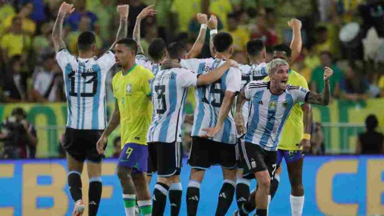 Así marchan las Eliminatorias Conmebol después de seis jornadas