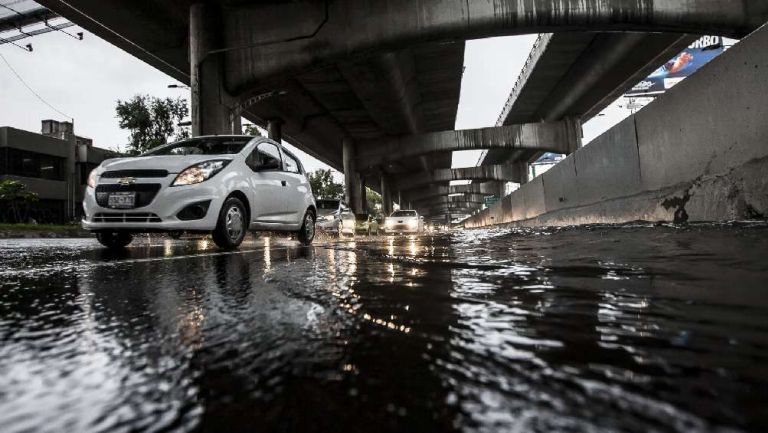 Se mantendrán bajas temperaturas y lluvias en la Ciudad de México