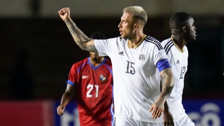 Costa Rica cayó el pasado lunes ante la selección panameña 