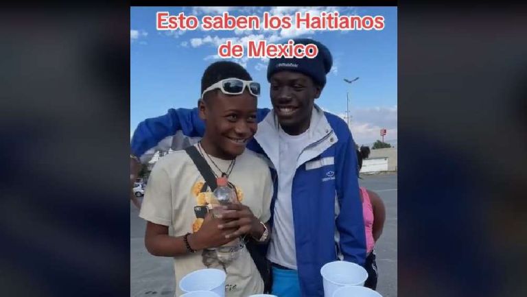 Migrantes haitianos demuestran cuánto saben de la cultura mexicana