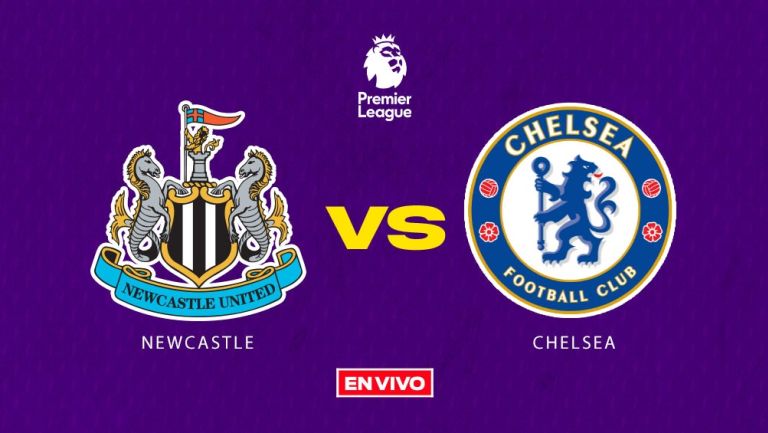 Newcastle vs Chelsea EN VIVO Premier League Jornada 13