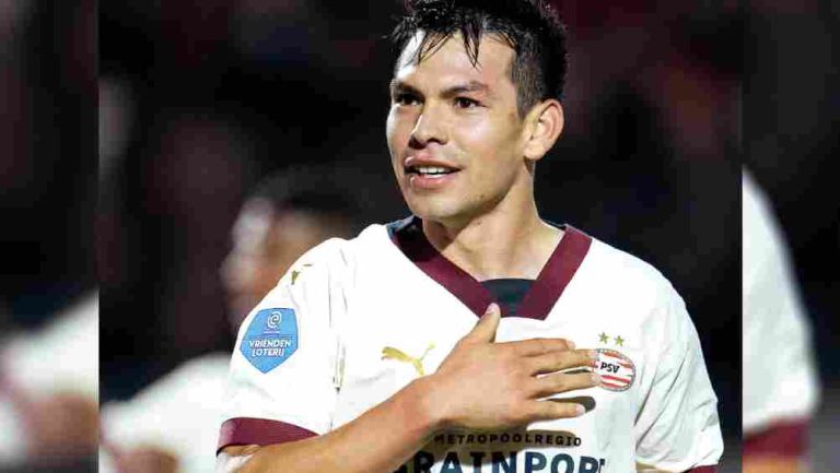 ¡De cárcel! 'Chucky' Lozano sufrió dura entrada ante el Twente