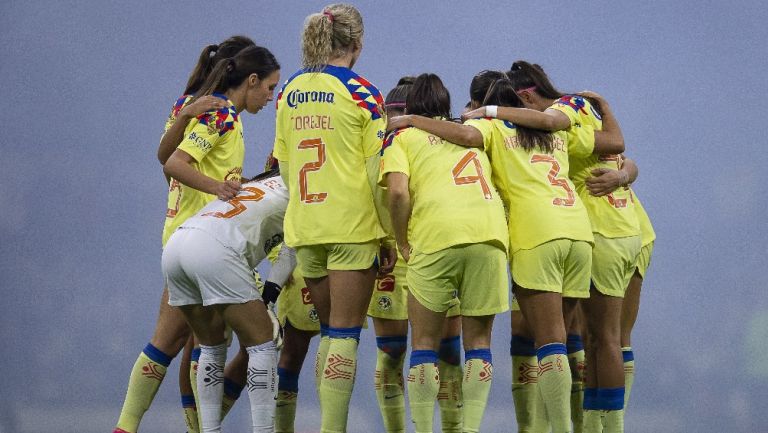 América Femenil buscará la remontada ante Tigres en la Final