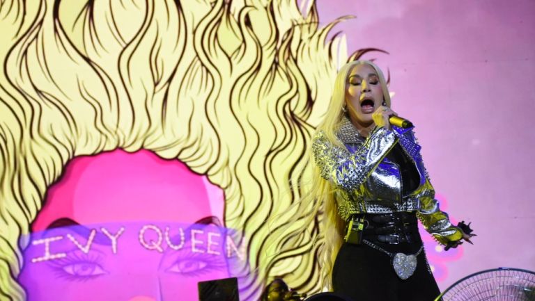 Flow Fest: Ivy Queen llega para sacudir el panal a la vieja escuela 