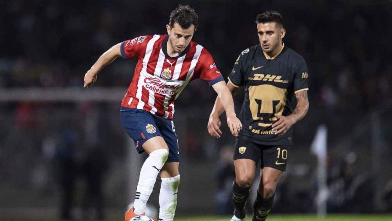 Chivas tiene las estadísticas de su lado