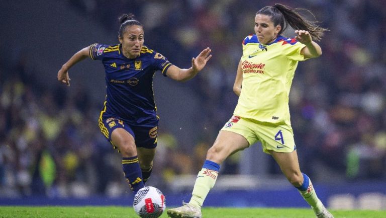 America, Tigres reach Liga MX Femenil Final