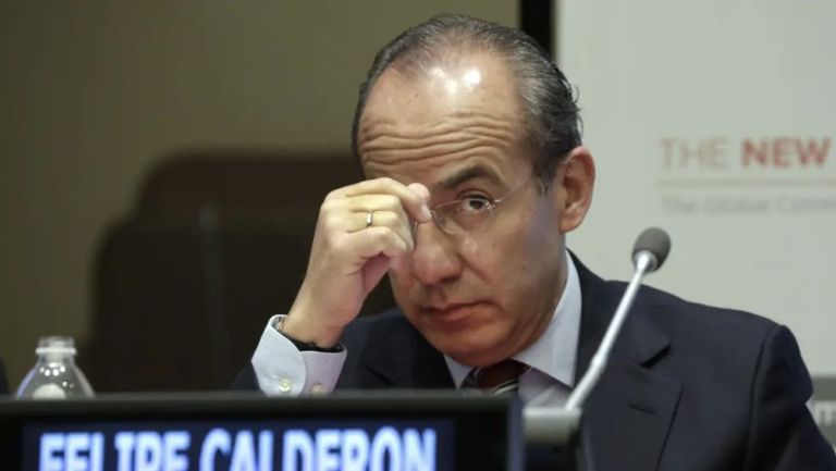 Calderón ha sido blanco de burlas tras su video en 'La Polar'