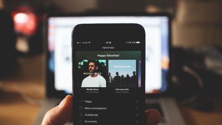 ¿Cómo puedes descubrir tu Spotify Wrapped 2023?