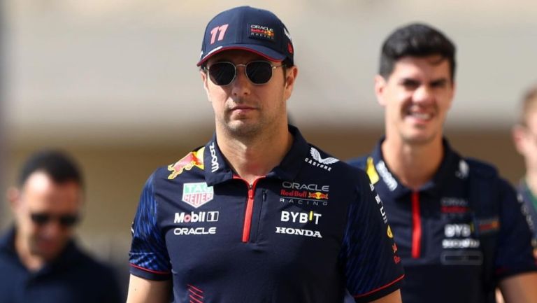 F1 deja fuera a 'Checo' Pérez en los Power Rankings