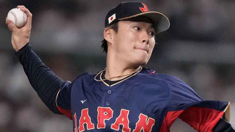 ¿Quién es Yoshinobu Yamamoto? Pitcher japonés que se pelean los equipos de las Grandes Ligas