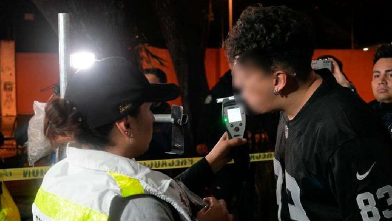 ¡Abusado! Comienza el programa ‘Conduce Sin Alcohol’ en las 16 alcaldías de la Ciudad de México