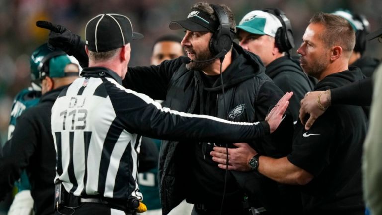 Jefe de seguridad de Eagles, en la mira de la NFL tras altercado contra Dre Greenlaw