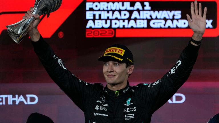 George Russell da su sincera opinión sobre el GP de México: “Son muy apasionados”