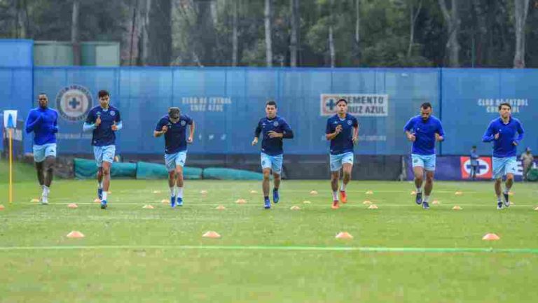 Cruz Azul aplazará presentación de Iván Alonso y Martín Anselmi