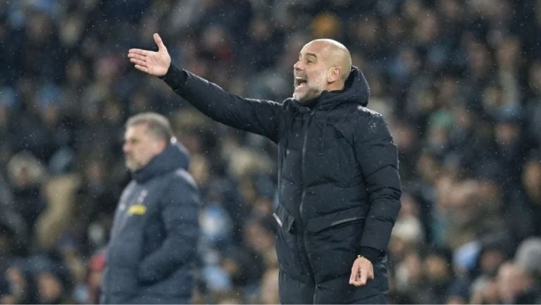 Pep asegura que el City ganará la Premier League