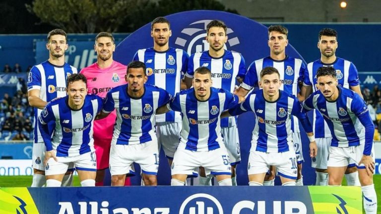 FC Porto es eliminado de la Copa de la Liga de Portugal