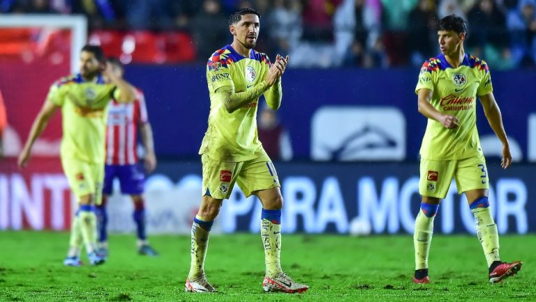 Las Águilas nunca han perdido un partido de fase final por más de seis goles 