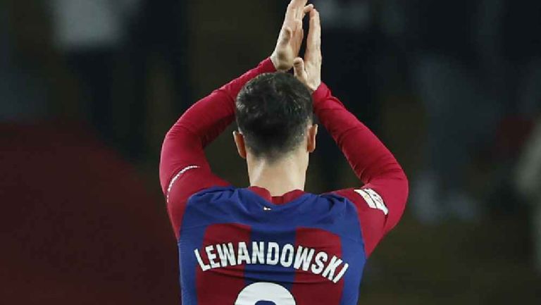 ¿Se acerca su retiro? Robert Lewandowski reveló cuántos años más seguirá más jugando