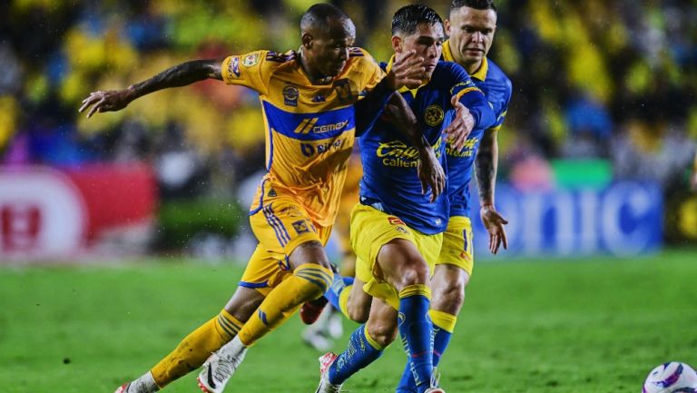 América Vs Tigres, Una Final Que 'pinta' A Ser Pareja Por Los ...