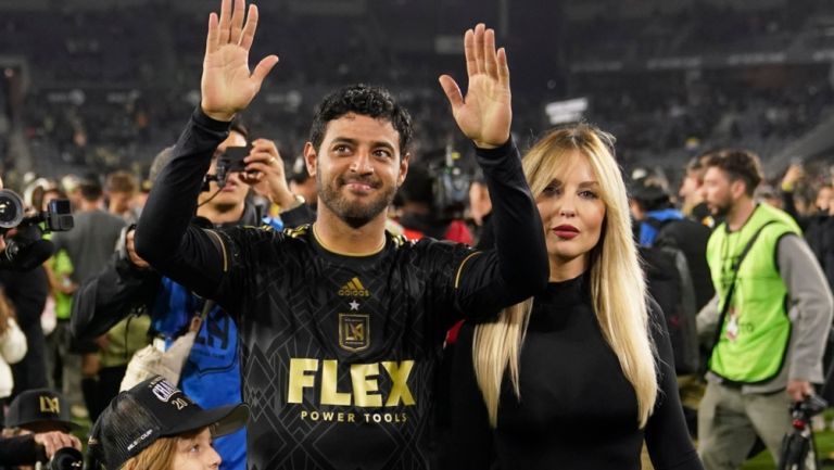 Carlos Vela muestra su deseo de quedarse con LAFC en la MLS: "Me encanta Los Ángeles"