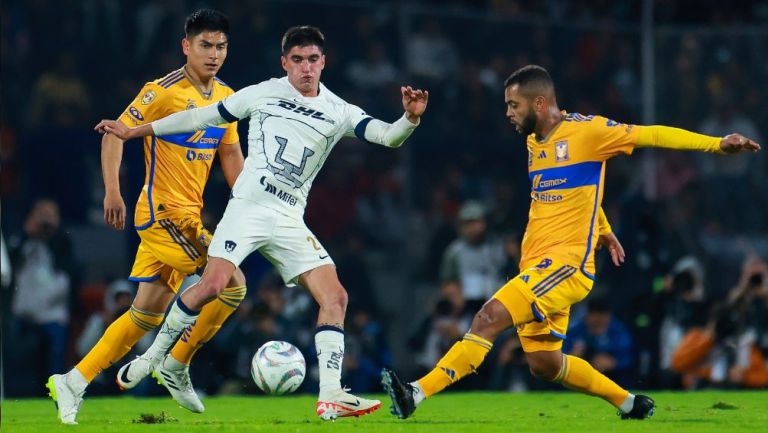 Tigres y Pumas buscaran llegar a una nueva final