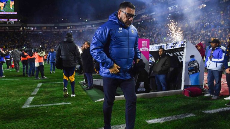 Tigres, 'némesis' de Antonio Mohamed en Liguillas