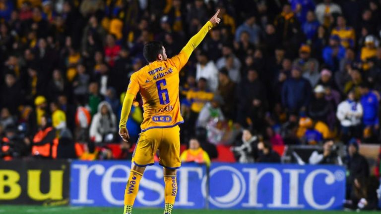 Vigón permanecerá, al menos, hasta 2025 con Tigres