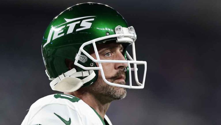 ¿Estará de regreso? Aaron Rodgers apunta a tener su alta médica para Nochebuena