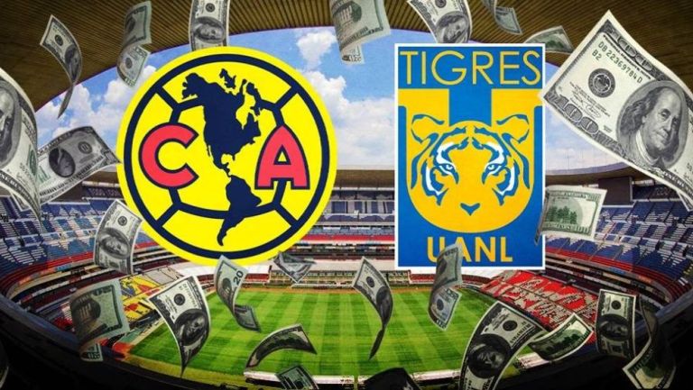 América vs Tigres: Histórica Final con derrama económica de 1,940 MDP