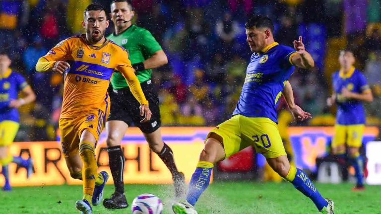 Tigres vs América ¿Dónde y a qué hora ver la Final de Ida del Apertura 2023?