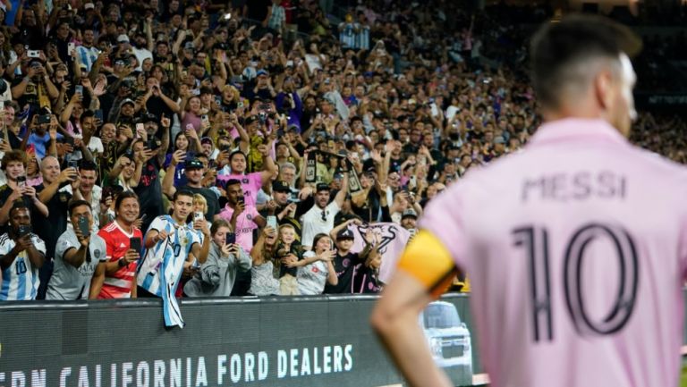 ¡Messimanía! Lionel Messi visitará Hong Kong con Inter Miami y la afición agota los boletos en instantes