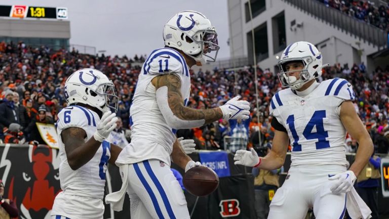 Colts recibirán a los Steelers en el Lucas Oil Stadium