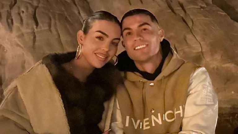 ¡Disfrutando de los días libres! Cristiano Ronaldo presume viaje con su pareja