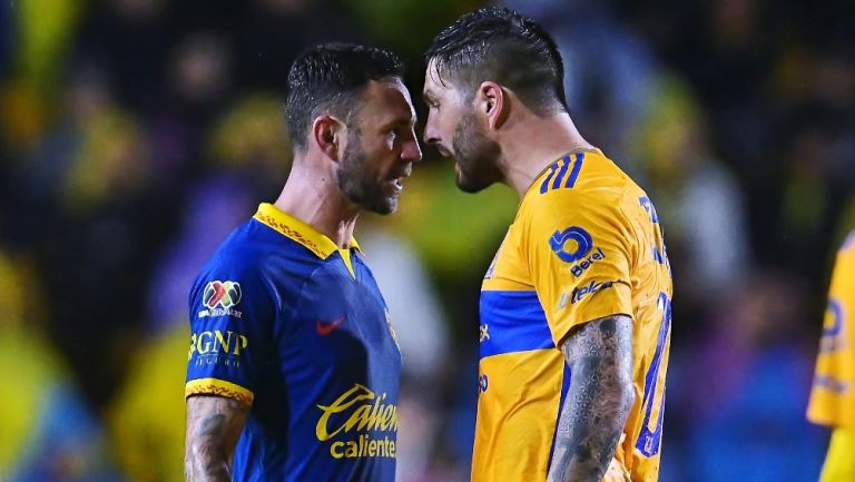 Gignac le mandó mensaje a Layún previo a su retiro