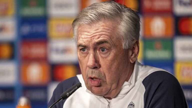 Carlo Ancelotti sobre su futuro con Real Madrid: 'Para renovar no tenemos ni prisa'