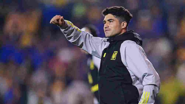 Nicolás Ibáñez en duda para la Final entre Tigres y América