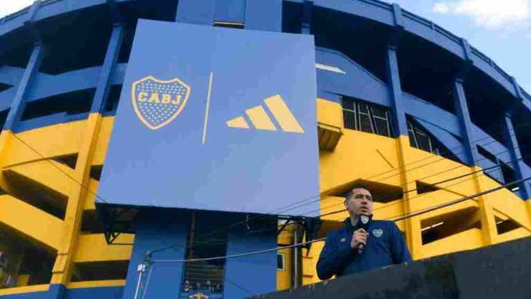  Juan Román Riquelme se convirtió en presidente de Boca Juniors